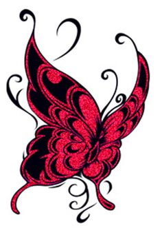 Butterfly Tattoos | Butterfly Tattoos, Butterfly Tattoo …