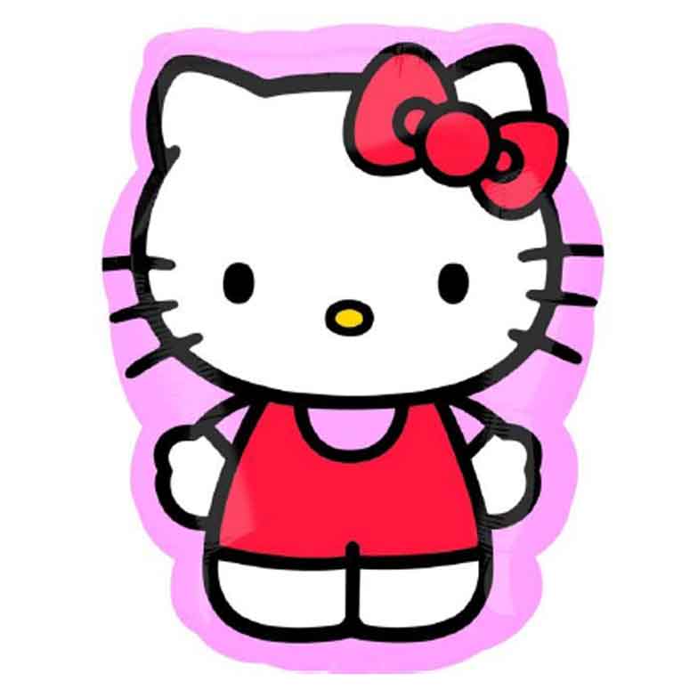 Gambar-gambar Hello Kitty - ClipArt Best