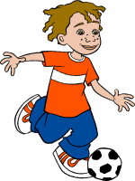 Physical Education Clip Art