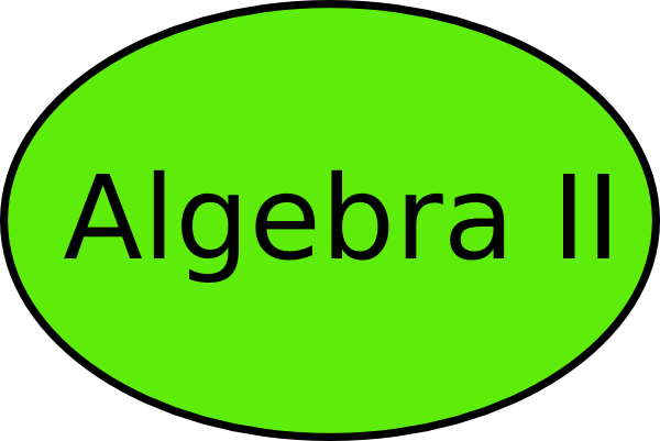 Algebra Label clip art - vector clip art online, royalty free ...