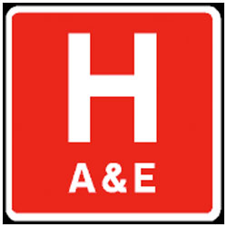 Traffic Signs - FREE Delivery for orders online over £15 on all ...