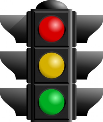 Traffic light icon Free vector for free download (about 6 files).