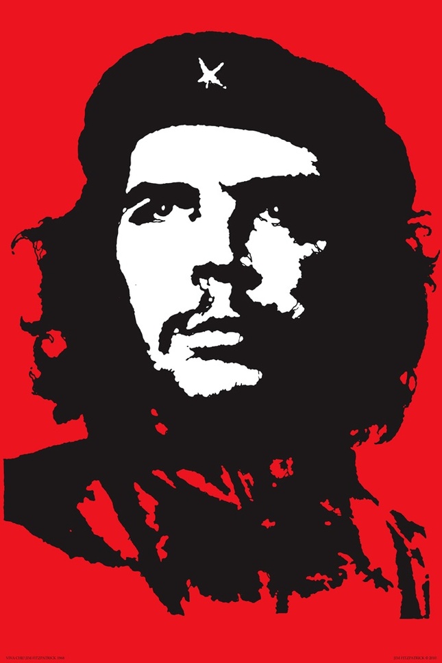 Che Guevara, the Irish connection(s) - The Two Minute Hate - Quora