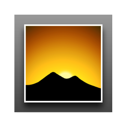 Gallery Icon - Android Application Icons - SoftIcons.