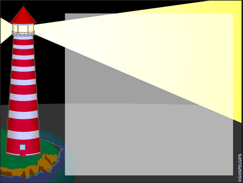 free christian lighthouse clipart - photo #14