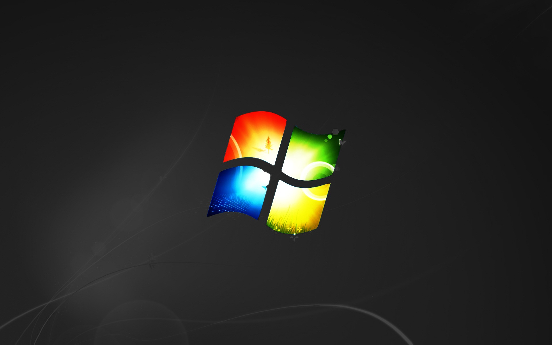 Обои Windows 7