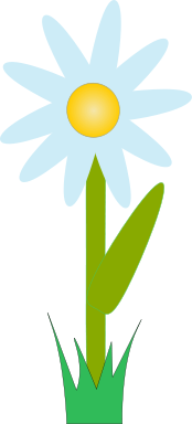 Free Daisy Clipart - Public Domain Flower clip art, images and ...