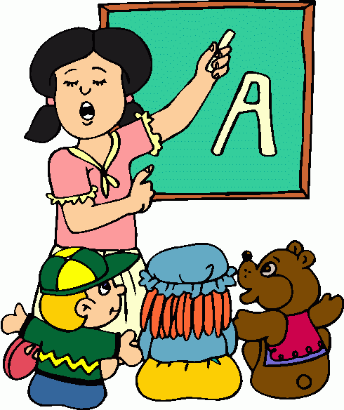 clipart of teaching - photo #26