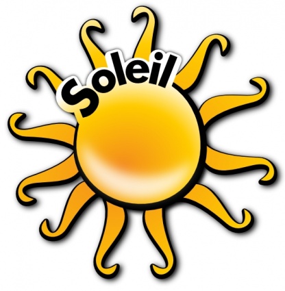 Download Sun With Text On Path clip art Vector Free