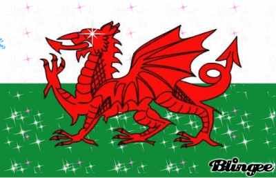 Welsh Dragon Picture #96701287 | Blingee.