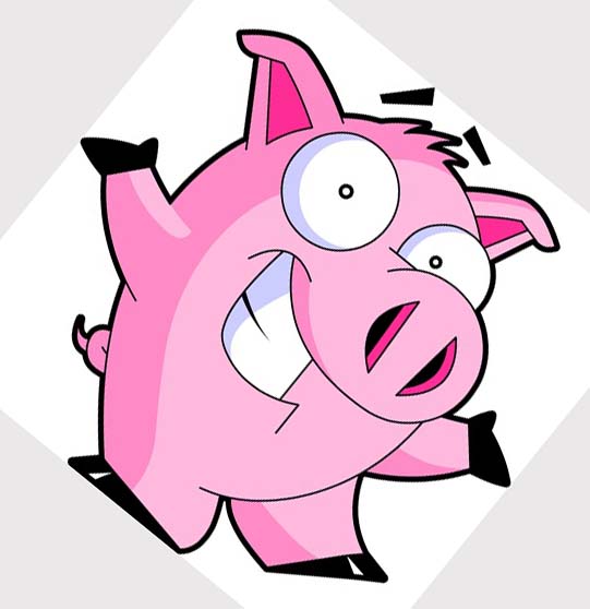 470 views Cartoons Of Pigs - ClipArt Best