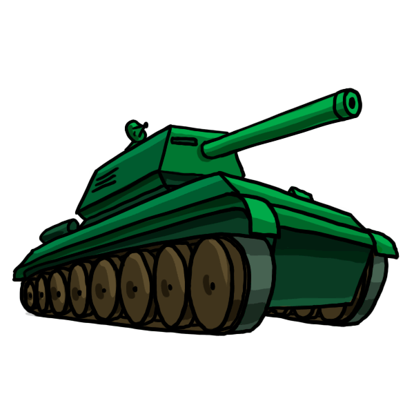 military tank clipart - photo #33