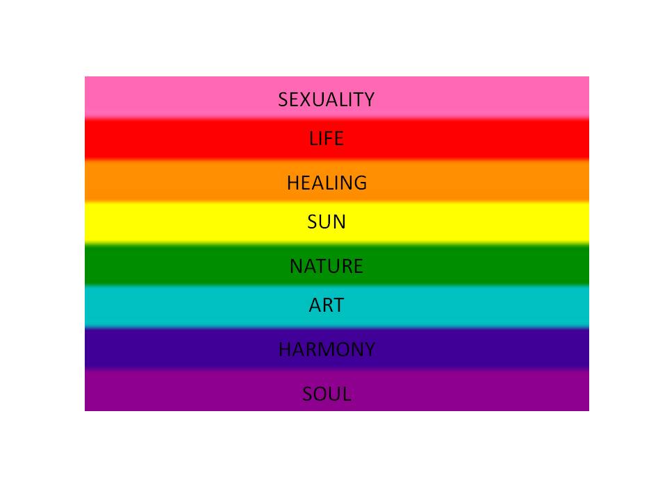 Gay Pride Flag Images - ClipArt Best
