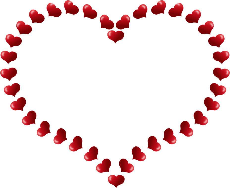Valentine Heart Images Clip Art - ClipArt Best