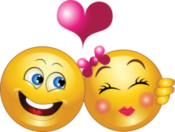 Couple Smiley Emoticon Clipart Royalty Free Public ...