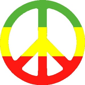Wallpaper Peace Reggae Clipart Best
