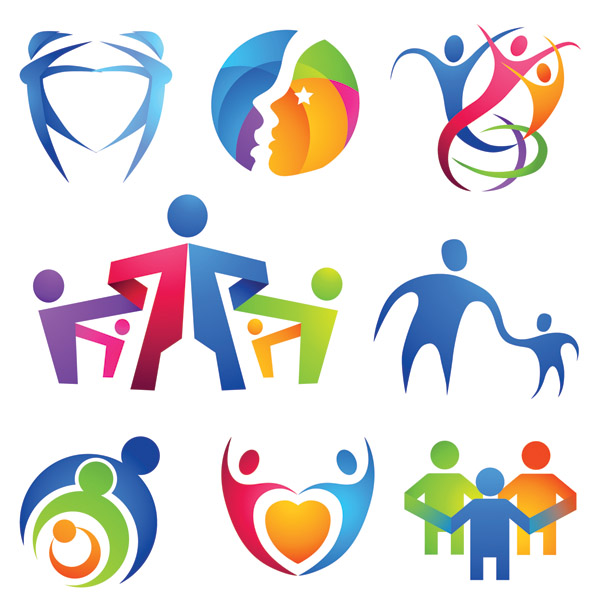 602 views Character of the main vector graphic Free Vector