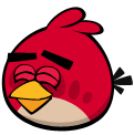 Image - AB Red Bird Smile.png - Angry Birds Wiki