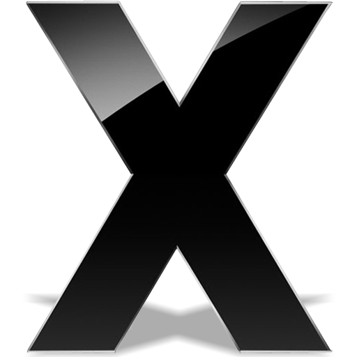 X Icon - The X Set Icons - SoftIcons.