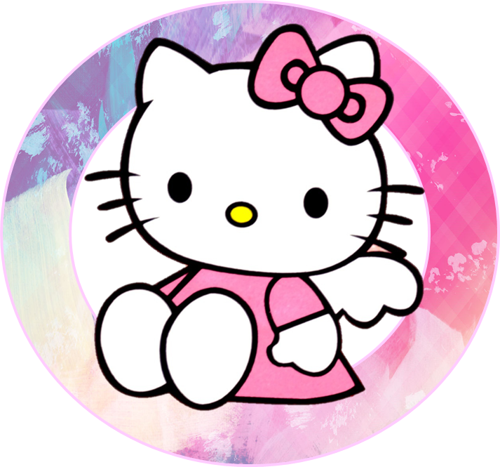 Hello Kitty Template ClipArt Best hello-kitty-template-clipart-best