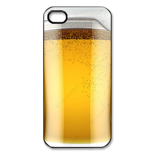 Beer Glass Custom Iphone 5 Case Iphone 5 Cases