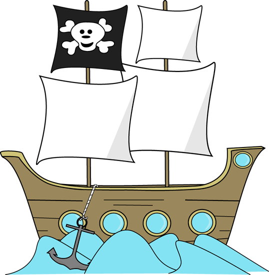 Pirate Clip Art - Pirate Images
