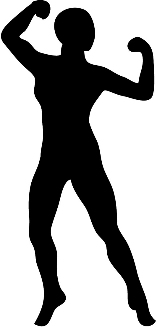 clipart human silhouette - photo #23