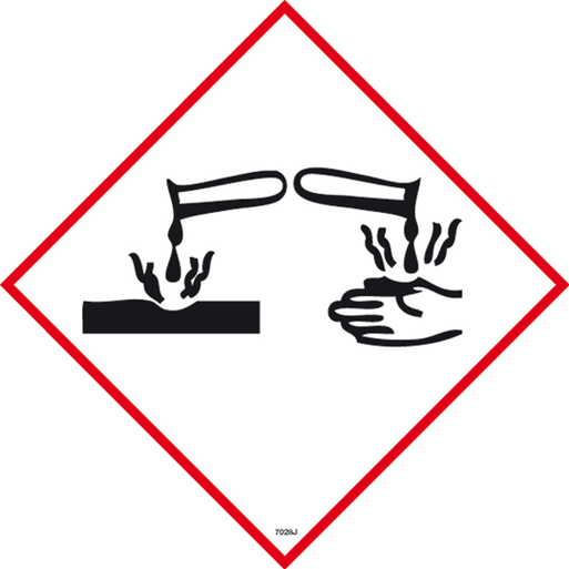 CORROSIVE SYMBOL VECTOR FREE - ClipArt Best