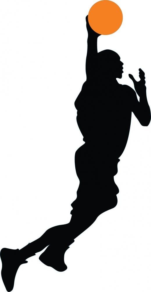 Girls Basketball Silhouette | Free Download Clip Art | Free Clip ...