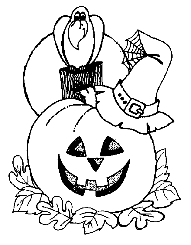 halloween clipart lines - photo #15