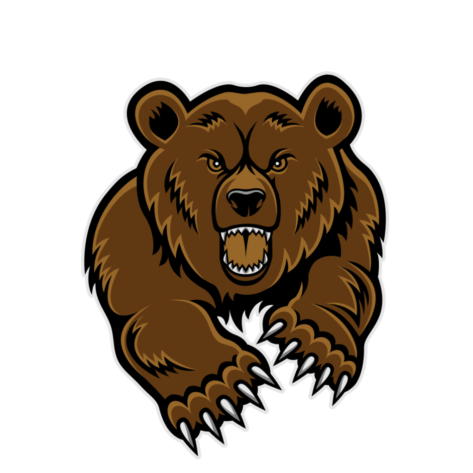 Grizzly Clipart Clipart - Free to use Clip Art Resource