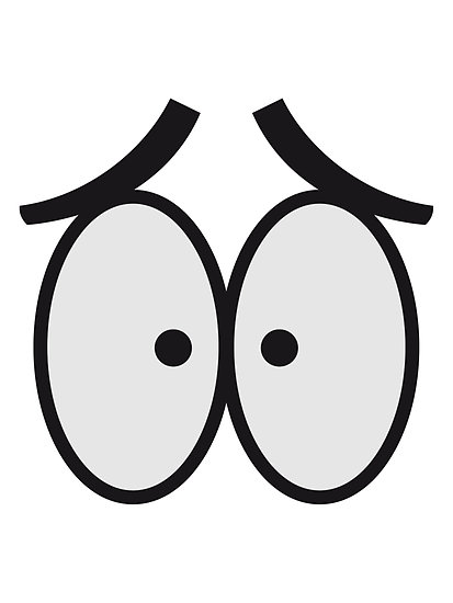 Sad Cartoon Eyes Clipart Best