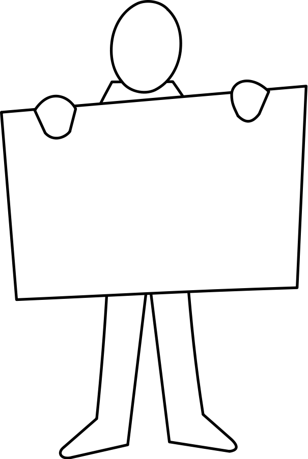 Wanted Poster Clipart