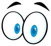 613 views Watching Eyes Clip Art – Clipart Free Download