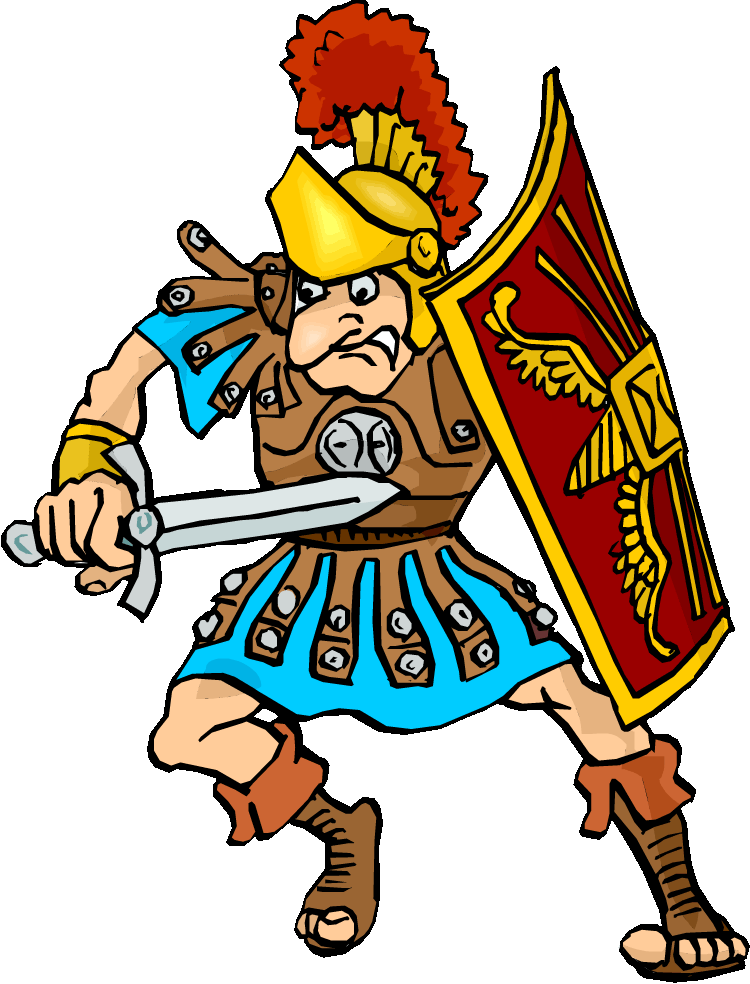 Picture Of A Roman Soldier | Free Download Clip Art | Free Clip ...