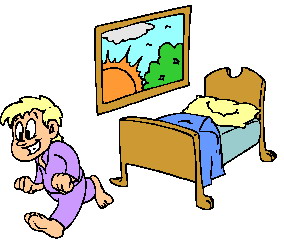 Wake Up Clipart