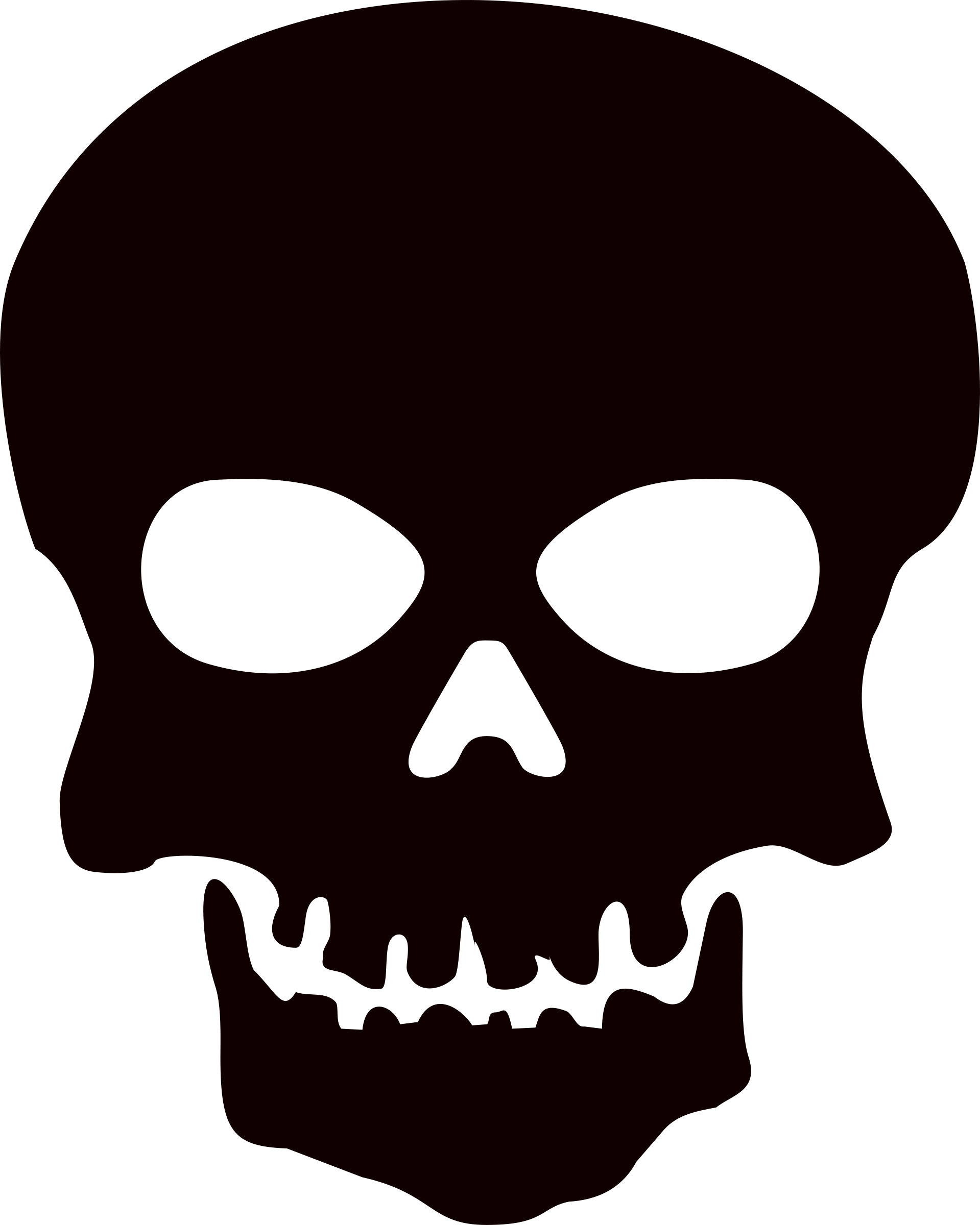Logo Skull - ClipArt Best