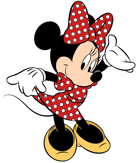 Disney Minnie Mouse Clip Art Images 7 | Disney Clip Art Galore