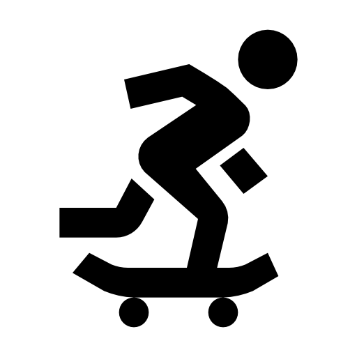 Skateboarding Icon - Free Download at Icons8