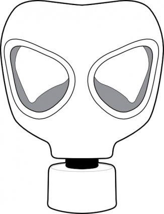 Cartoon Gas Mask - ClipArt Best
