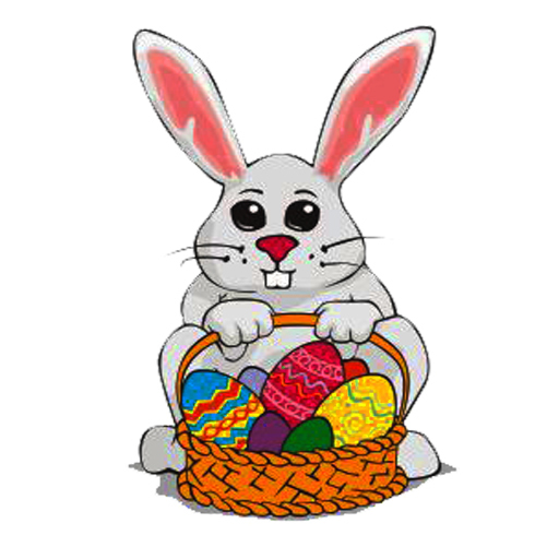easter bunny clipart - photo #48