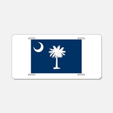 South Carolina State Flag License Plates | South Carolina State ...