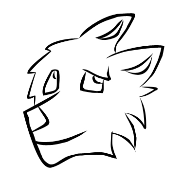 Simple lineart by acsfy on DeviantArt