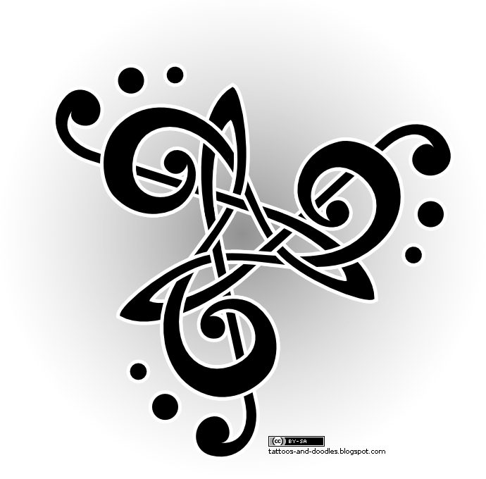 1000+ images about Music Tattoo Ideas | Music note ...