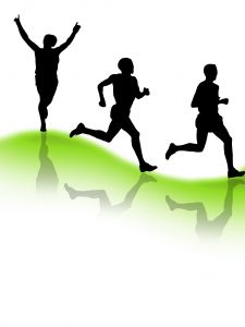 Pictures Of Runners - ClipArt - Free Clipart Images