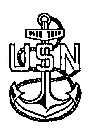 Navy Anchor Clipart