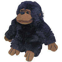 Plush Talking Monkey Dog Toys