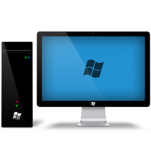 Computer PC free PNG images download