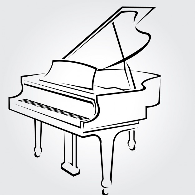 Piano Vectors, Photos and PSD files | Free Download