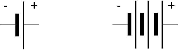Schematic Battery Symbol | Zen Diagram